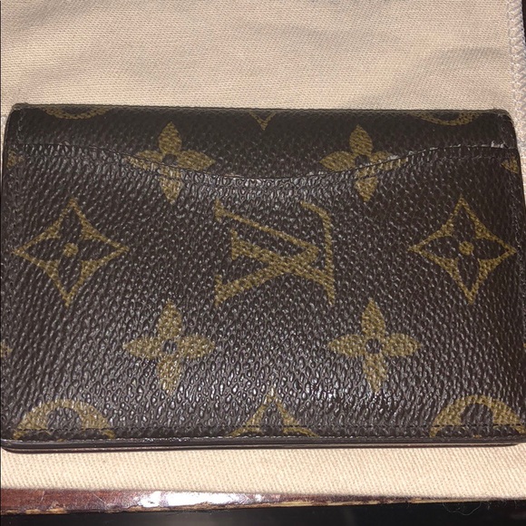 Louis Vuitton Wallet - Picture 6 of 6